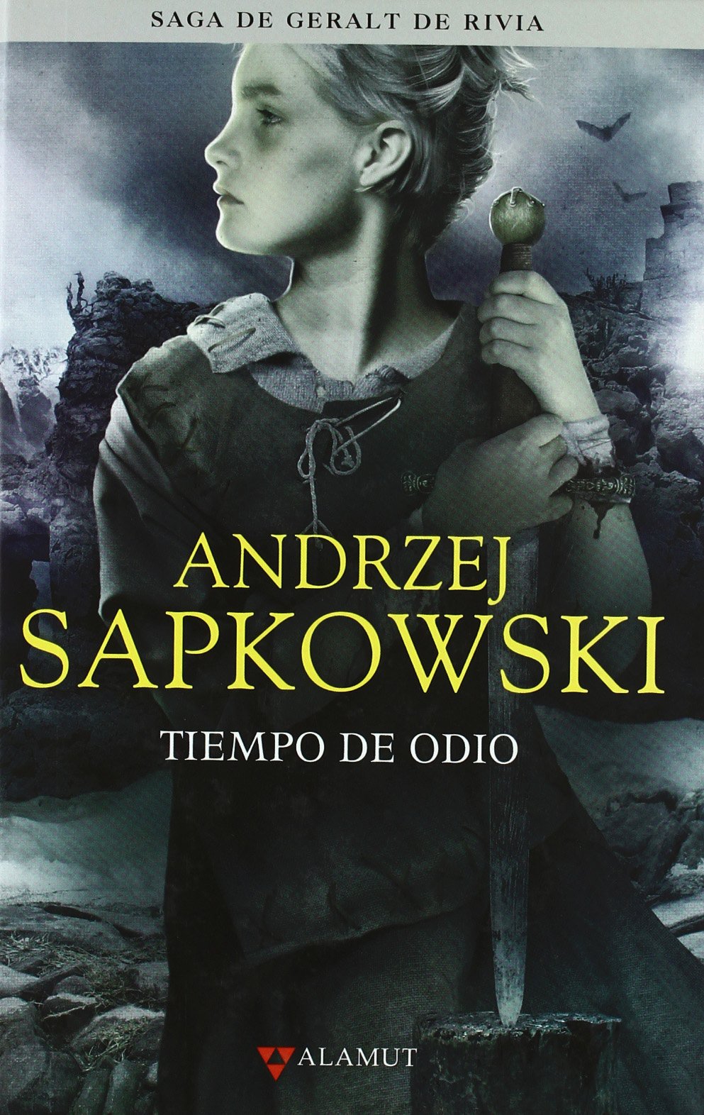 Tiempo de odio: SAGA GERALT DE RIVIA 4 (Alamut Serie Fantástica, Band 34) Non-fiction