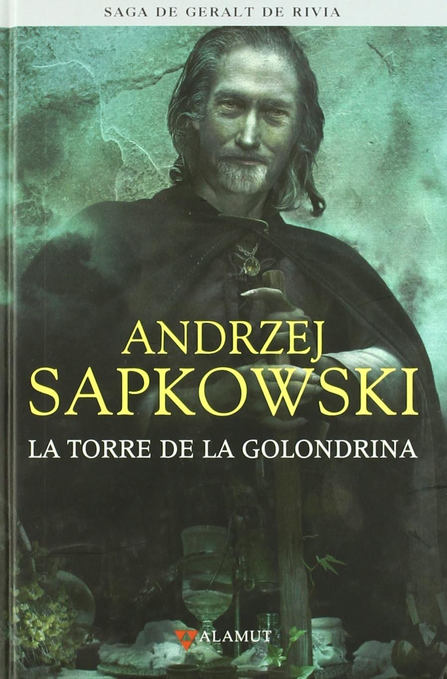 La torre de la golondrina (Alamut Serie Fantástica, Band 37) Non-fiction