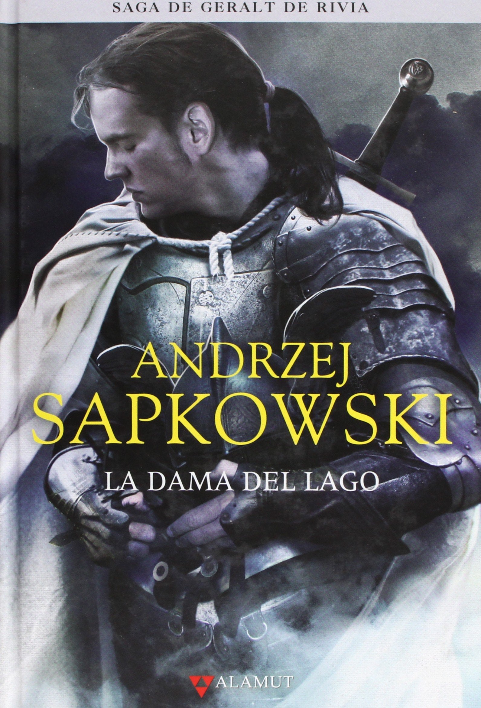 La dama del lago (Alamut Serie Fantástica, Band 40) Books