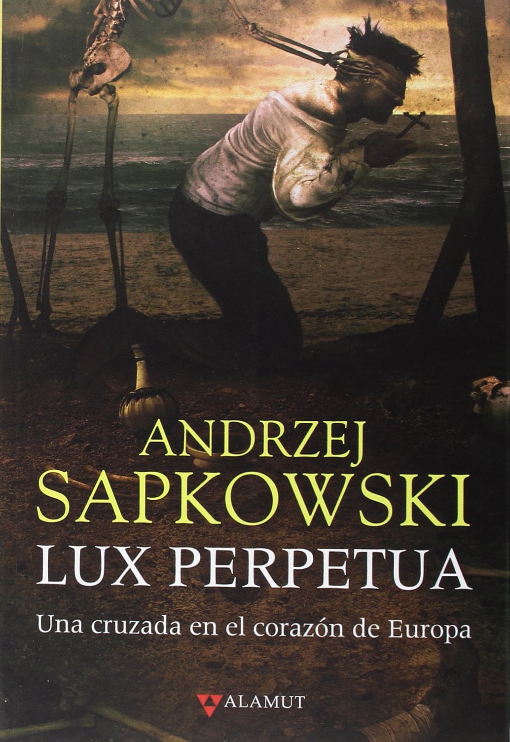 Lux perpetua (Alamut Serie Fantástica, Band 77) Novels & Short Stories