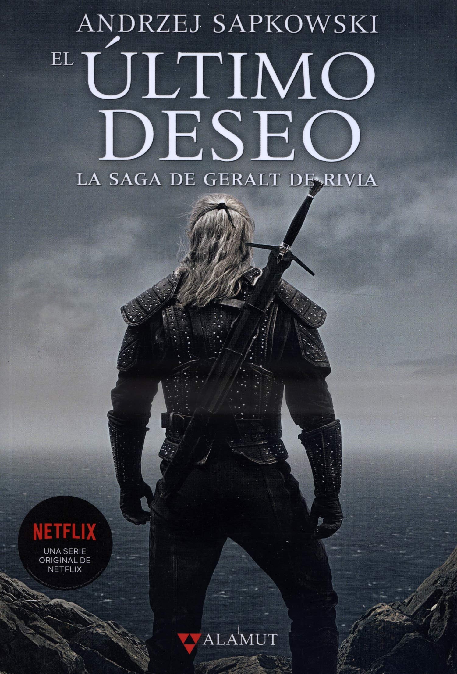 El último deseo (Alamut Serie Fantástica, Band 93) Fantasy & Sci-Fi
