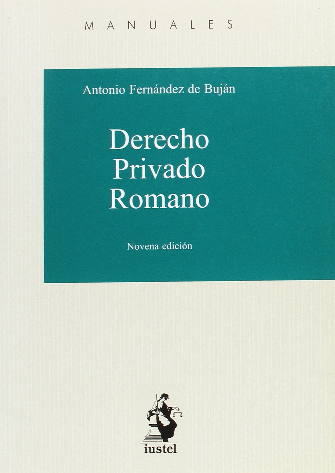 DERECHO PRIVADO ROMANO book