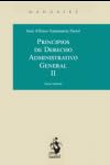 PRINCIPIOS DE DERECHO ADMINISTRATIVO GENERAL. Tomo II book