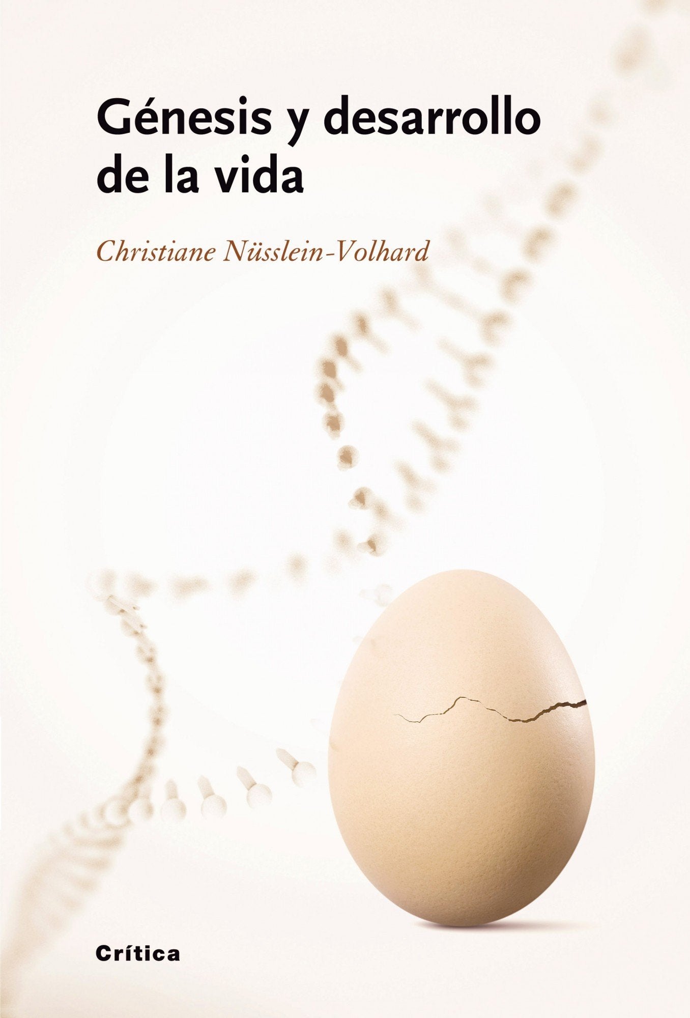 Génesis y desarrollo de la vida book
