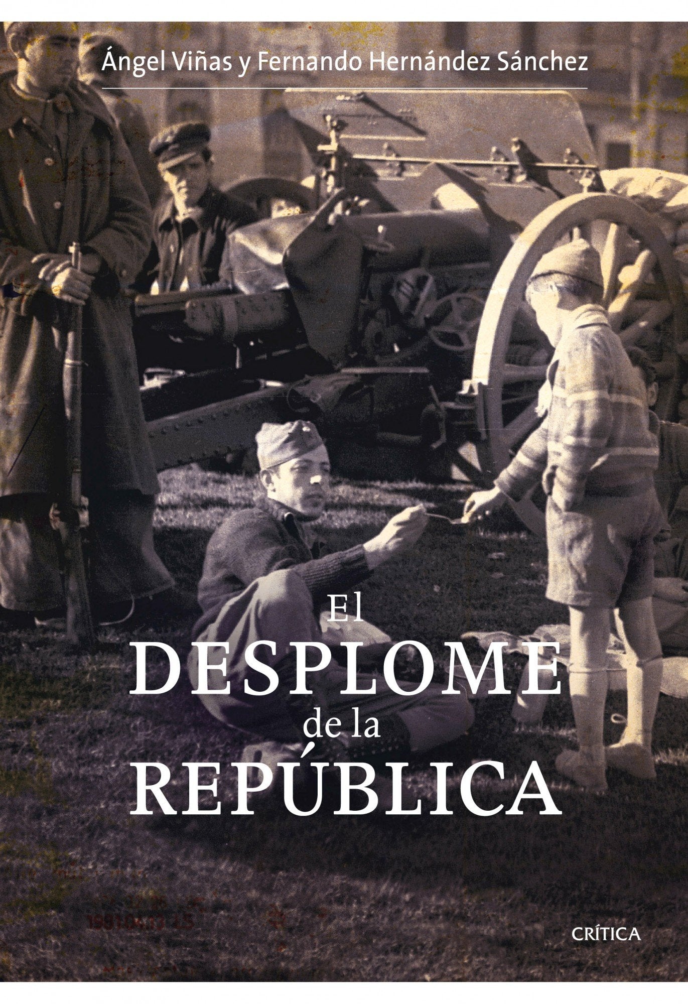 El desplome de la República : la verdadera historia del final de la Guerr Civil book
