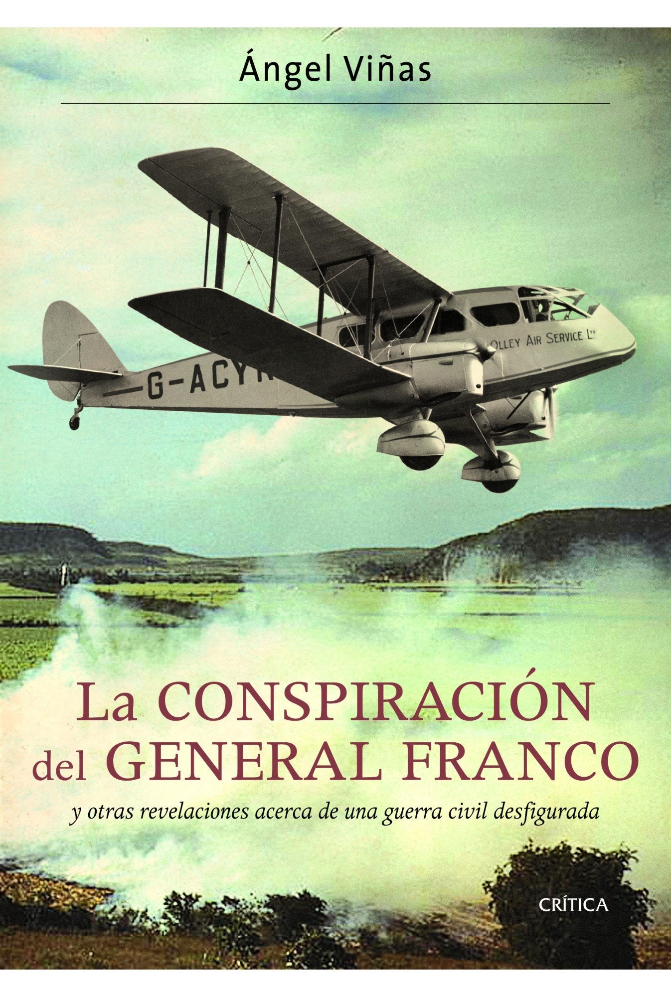 Viñas Martín, Á: Conspiración del general Franco : y otras r Books