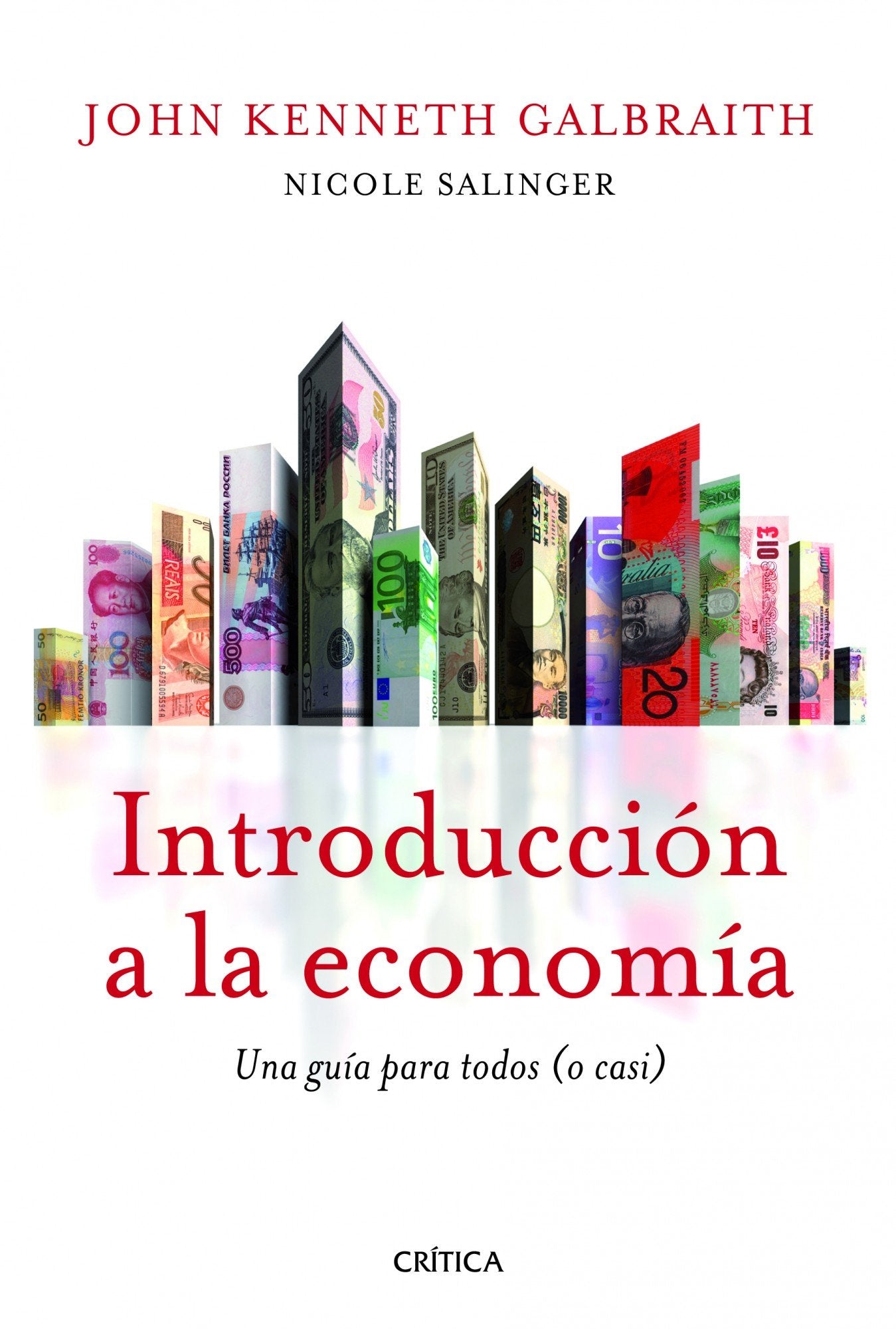 Introducción a la economía: Una guía para todos (o casi) book