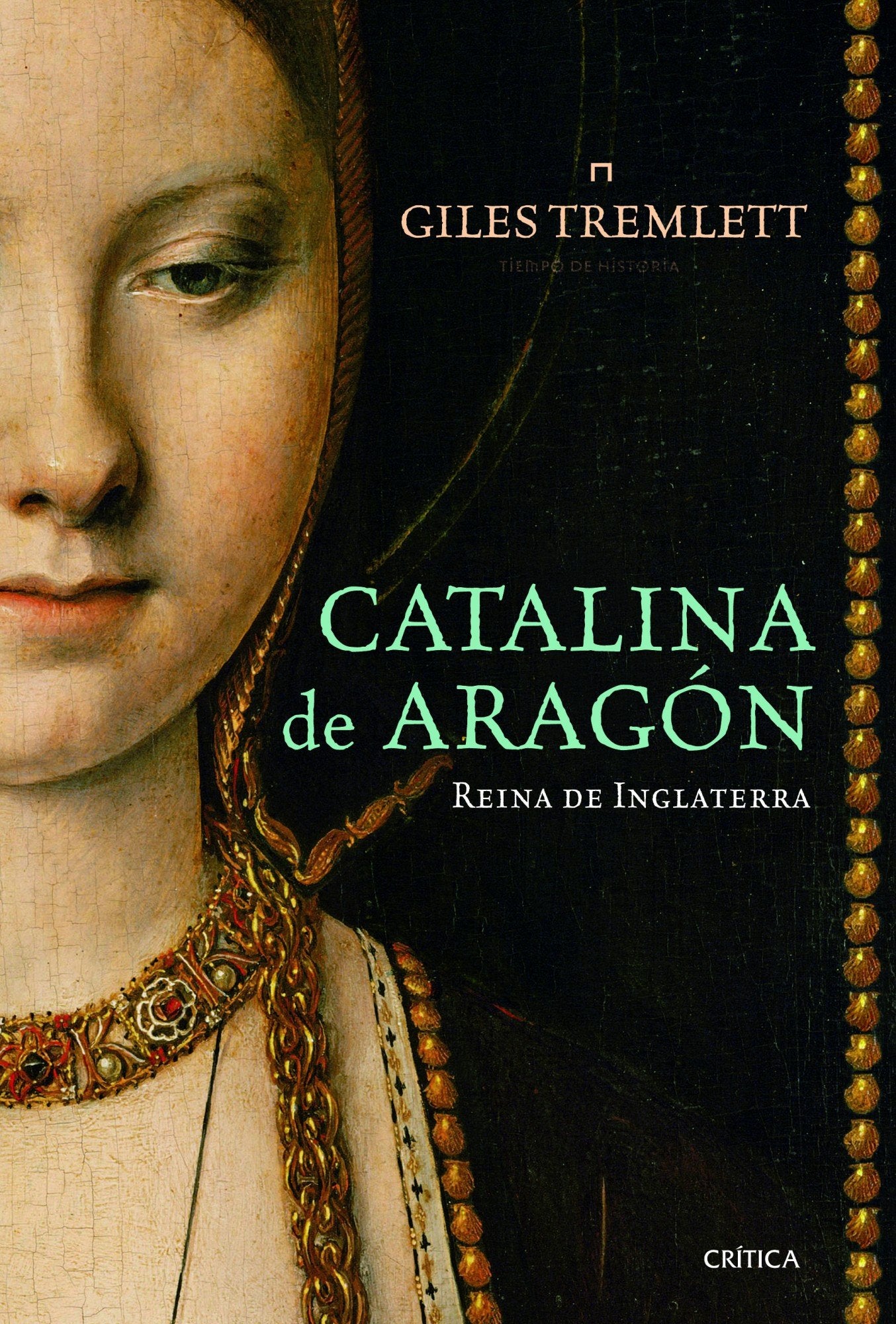 Catalina de Aragón: Reina de Inglaterra book