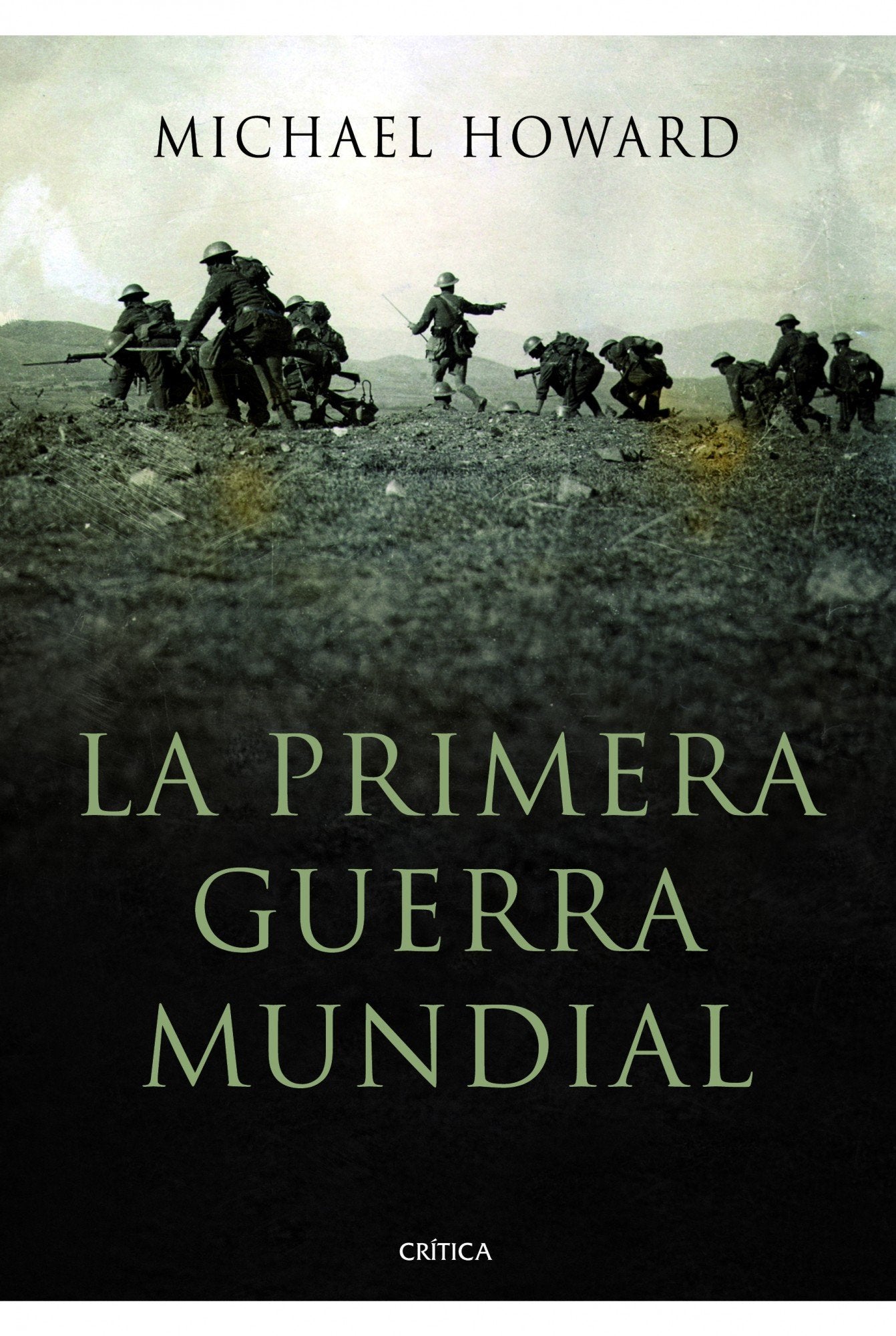 La Primera Guerra Mundial Books