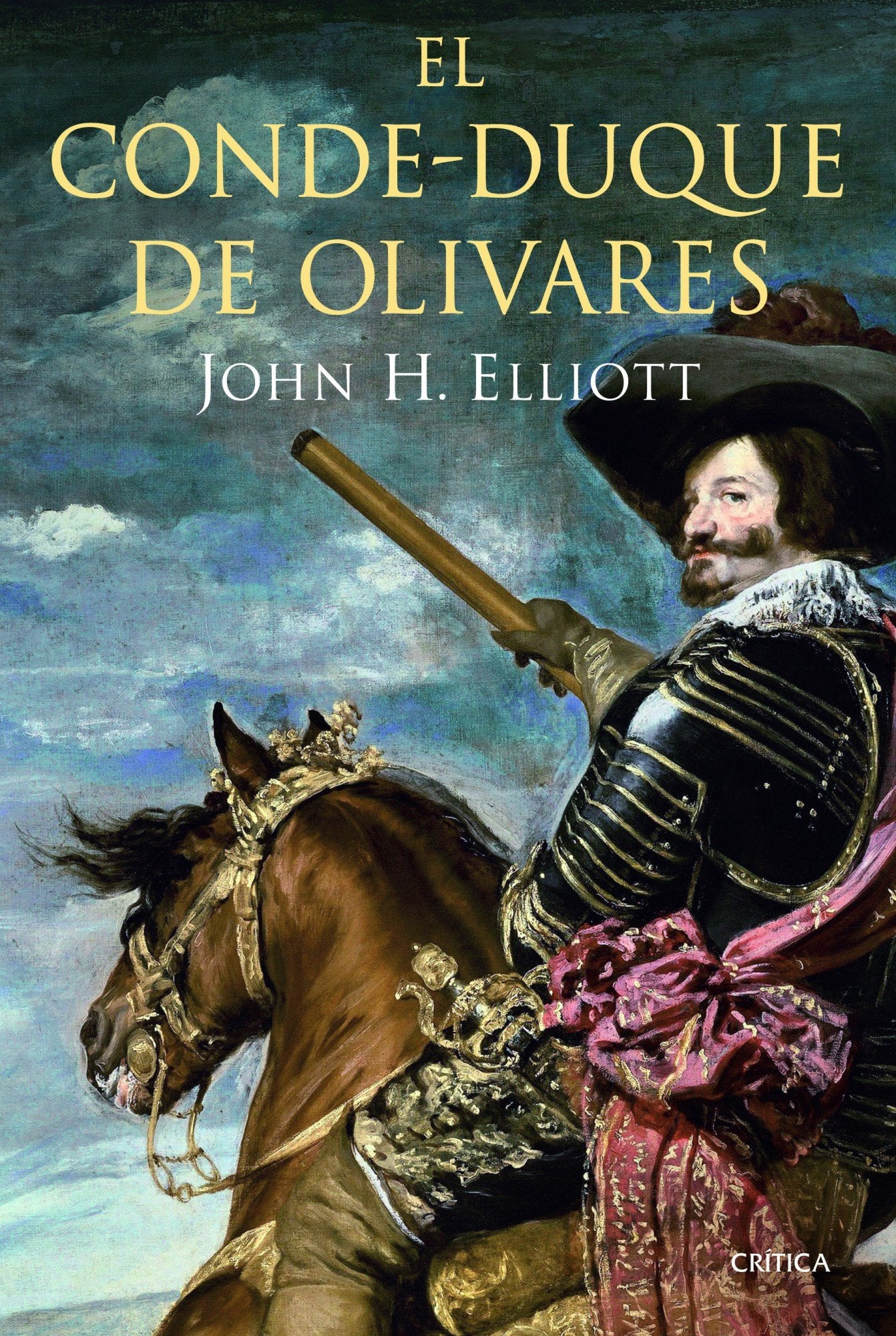 El Conde-Duque de Olivares (Serie Mayor) Books