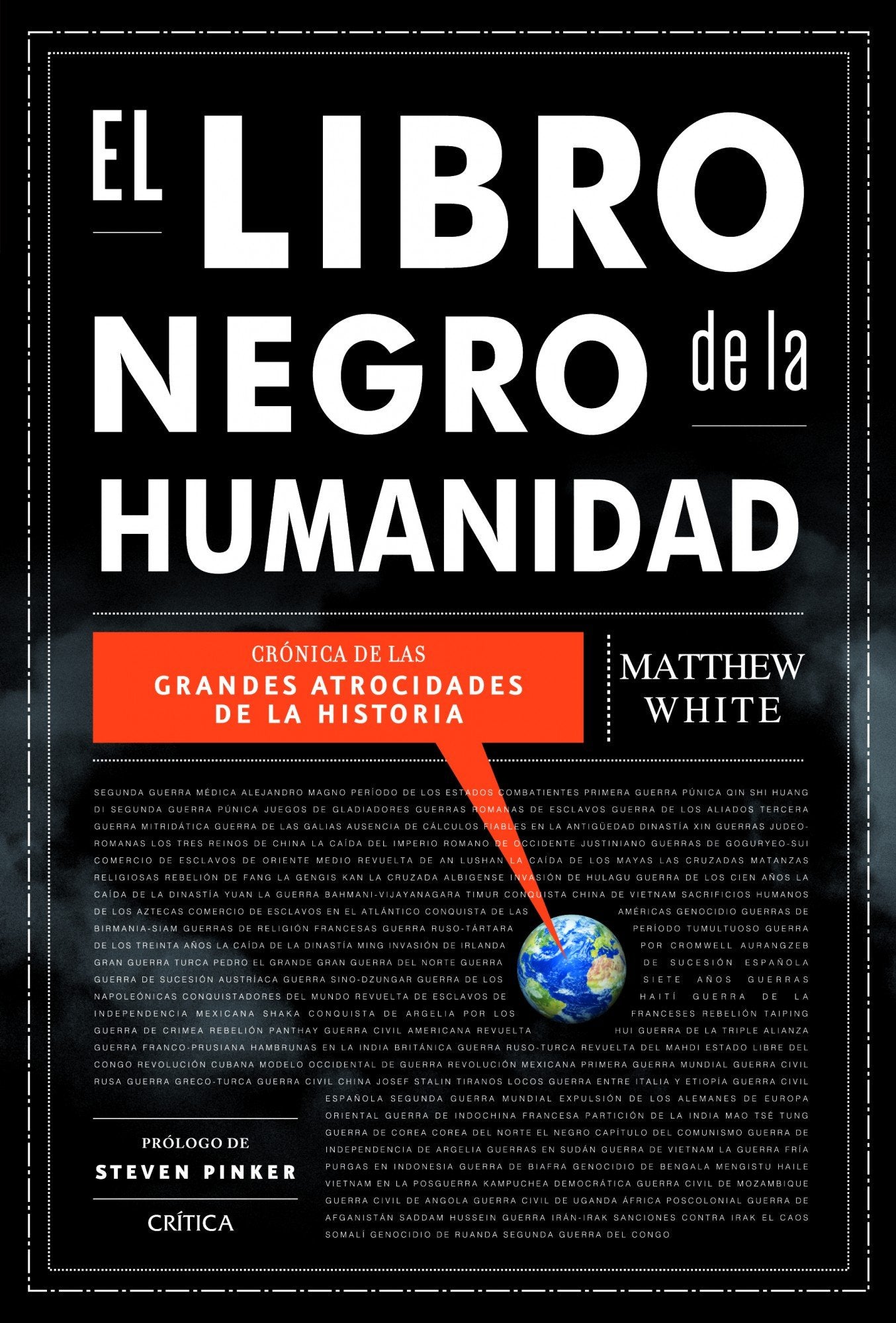 El libro negro de la humanidad : crónica de las grandes atrocidades de la historia (Tiempo de Historia) Books