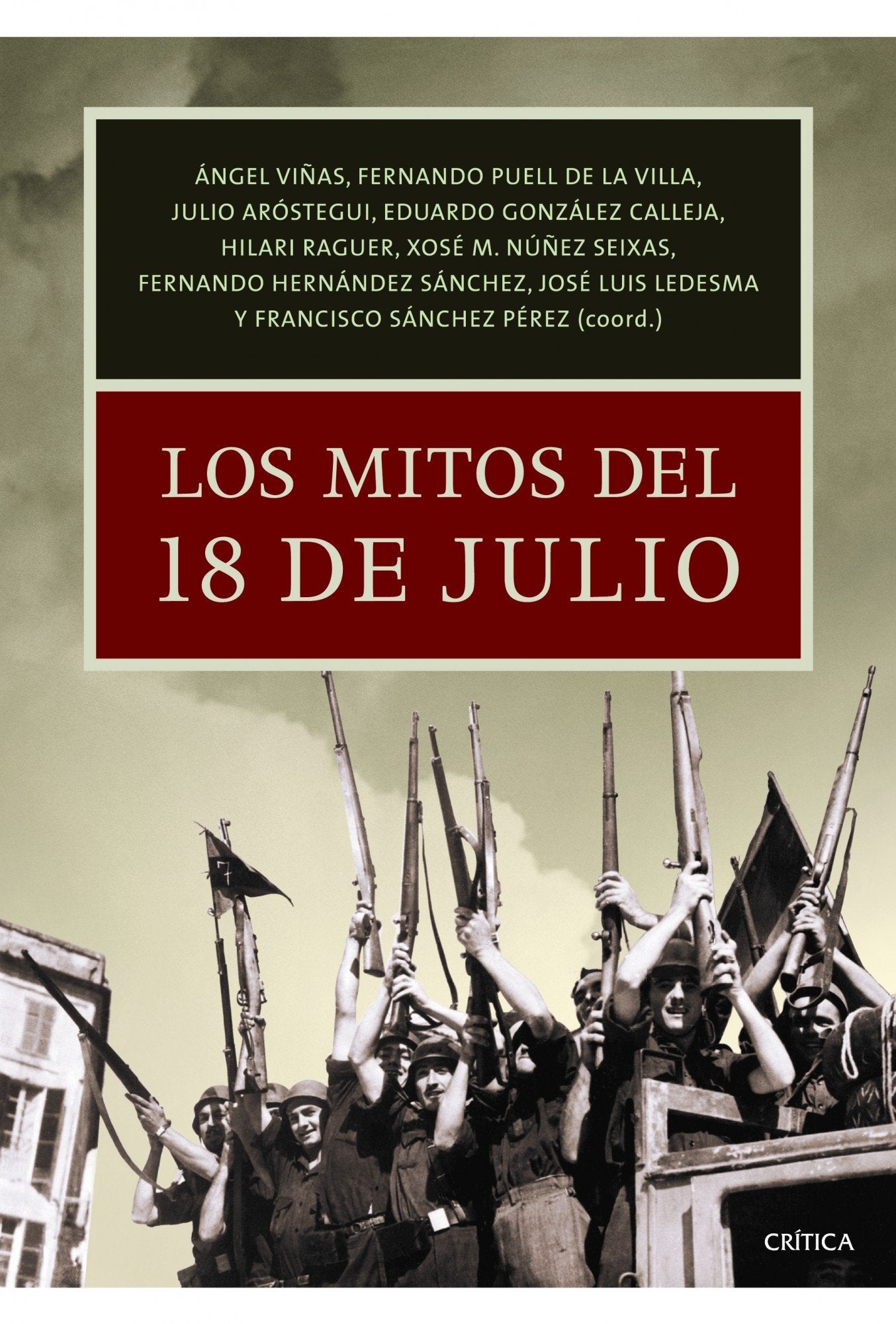 Los mitos del 18 de julio Social Sciences