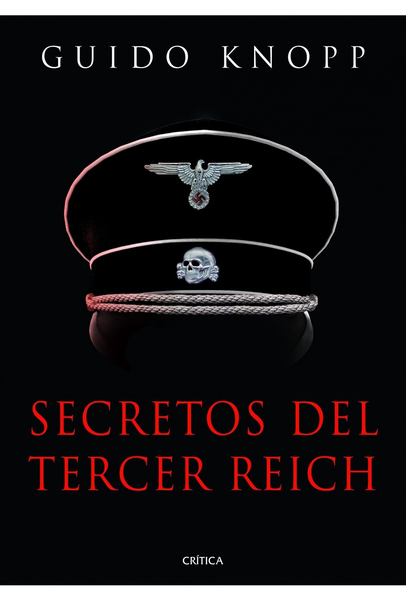 Secretos del Tercer Reich book