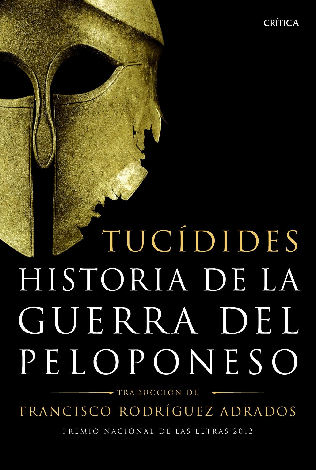 Historia de la guerra del Peloponeso book