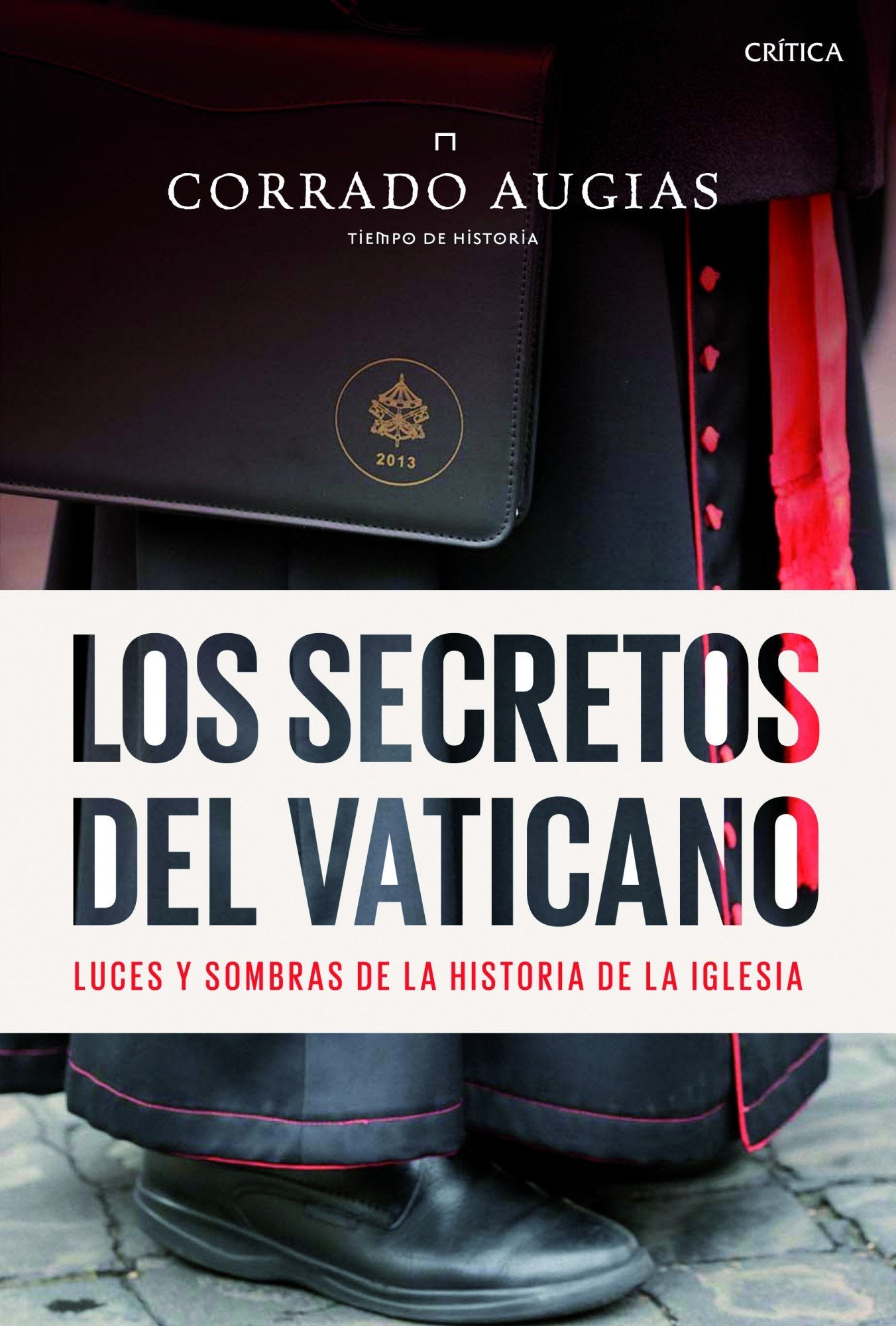 Los Secretos del Vaticano: Luces y Sombras de La Historia de La Iglesia book