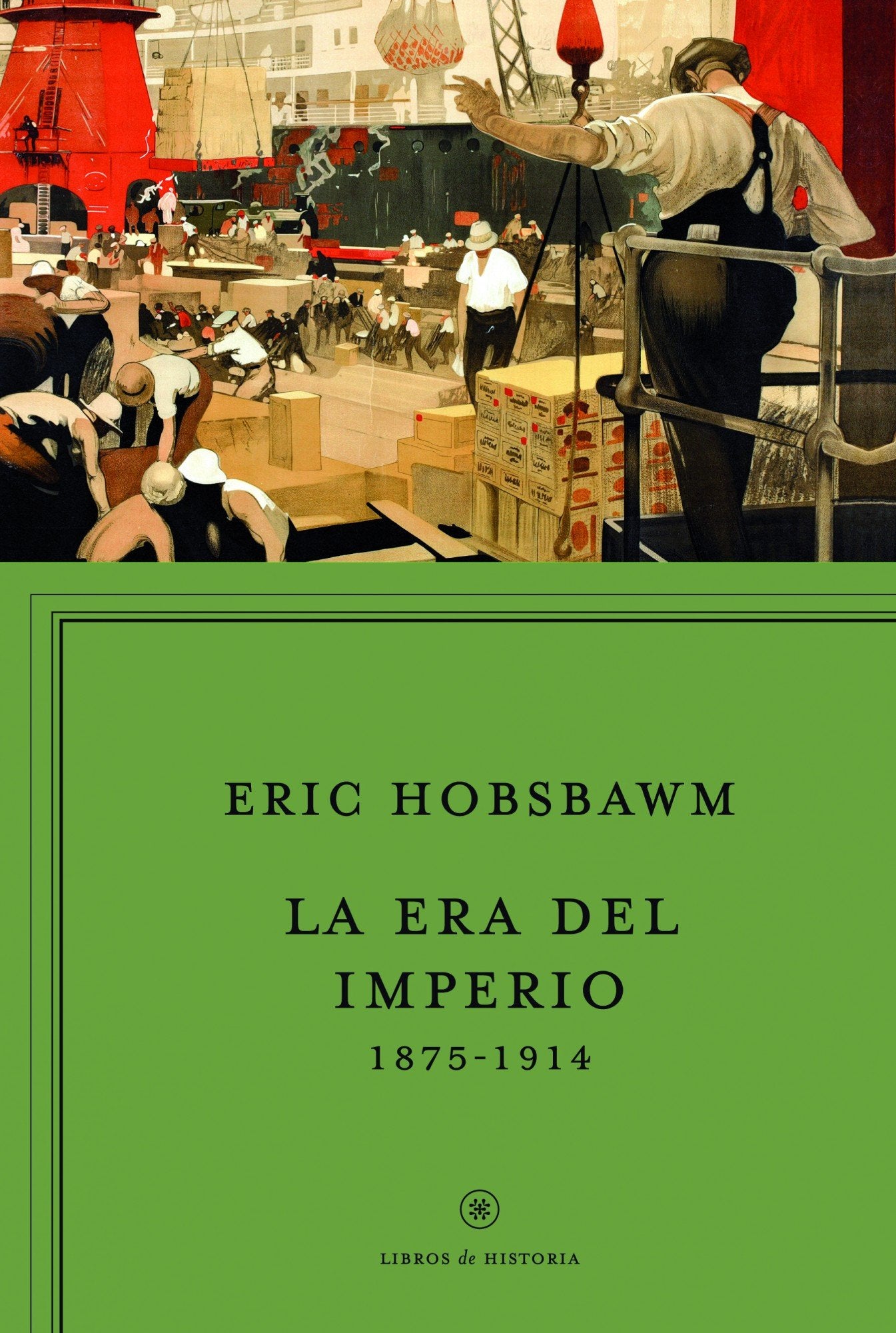 La era del imperio, 1875-1914 Social Sciences