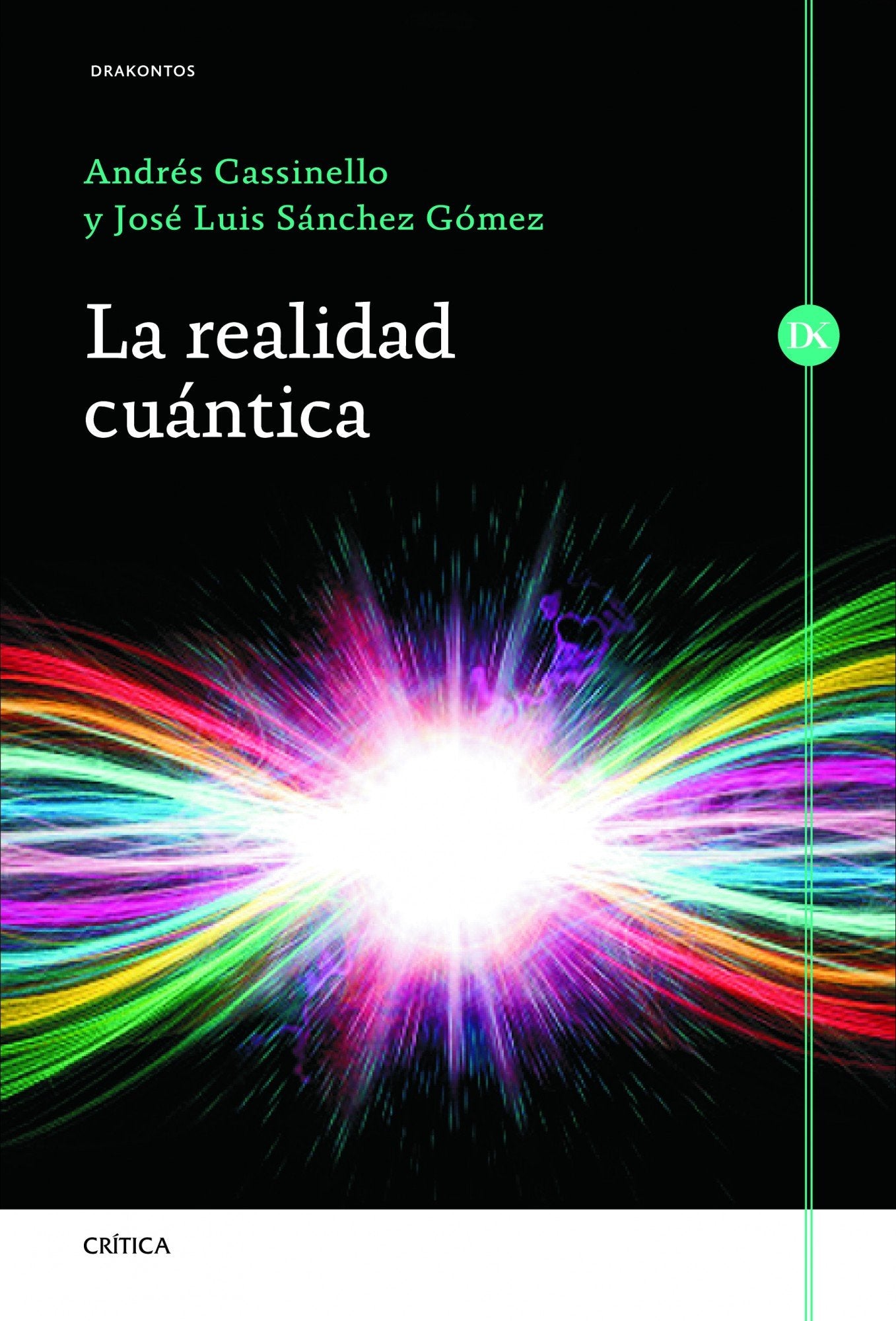 La realidad cuántica book