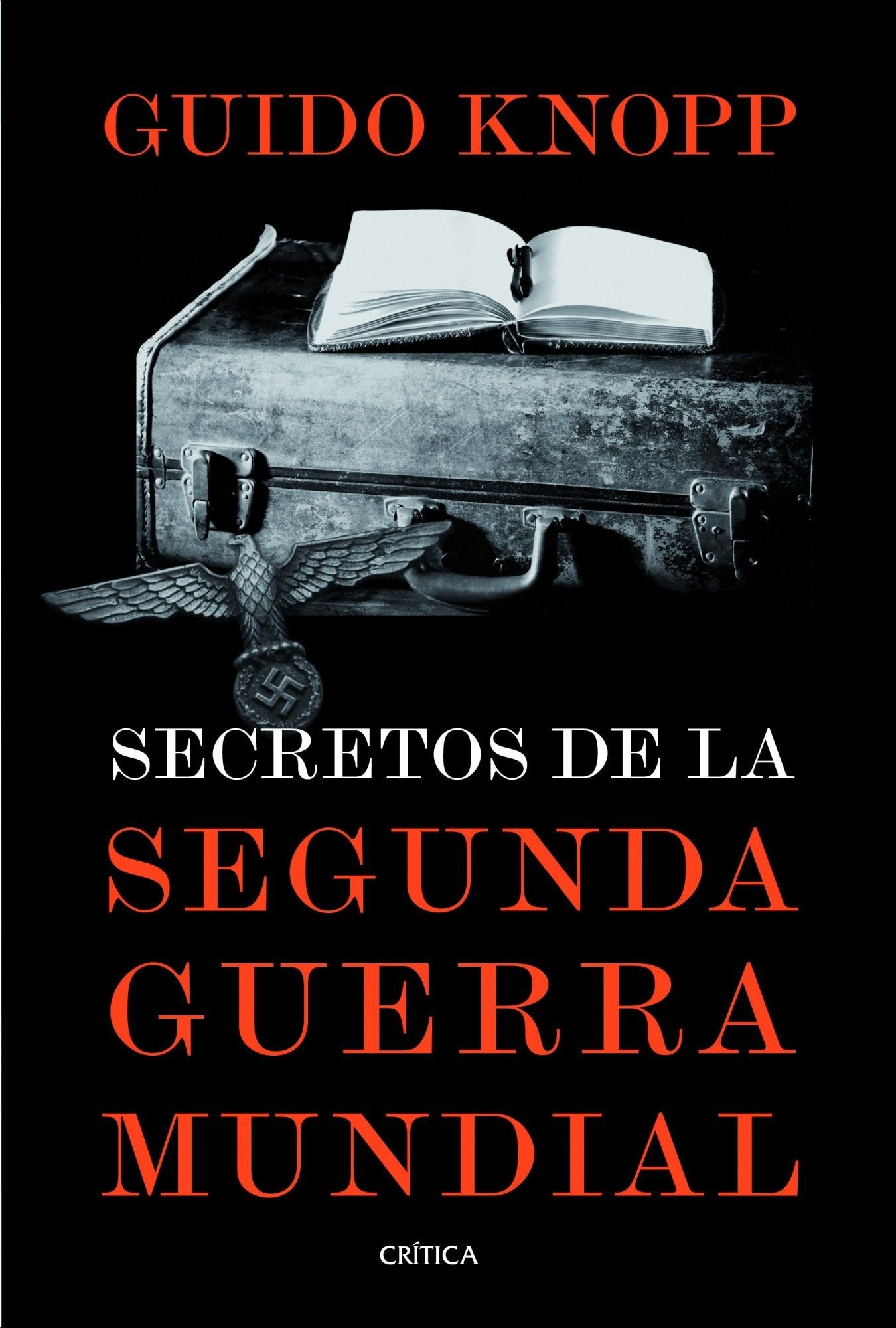 Secretos de la segunda guerra mundial book