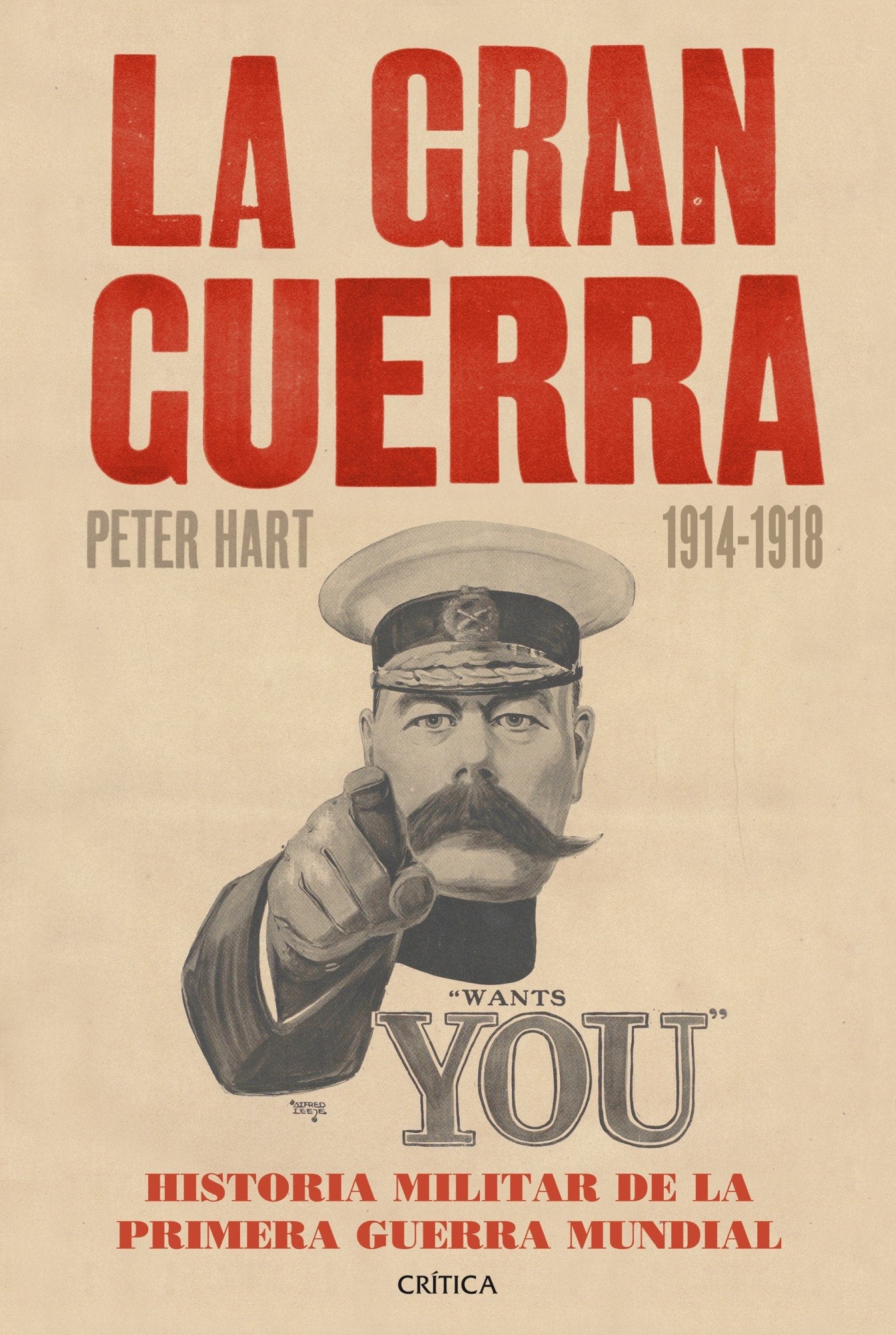 La Gran Guerra (1914-1918): Historia militar de la primera guerra mundial book