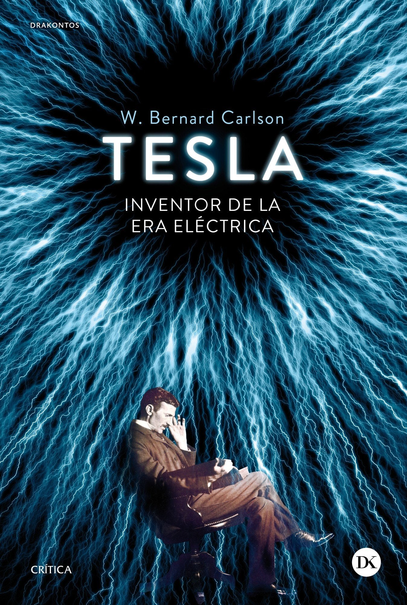 Tesla : inventor de la era eléctrica book