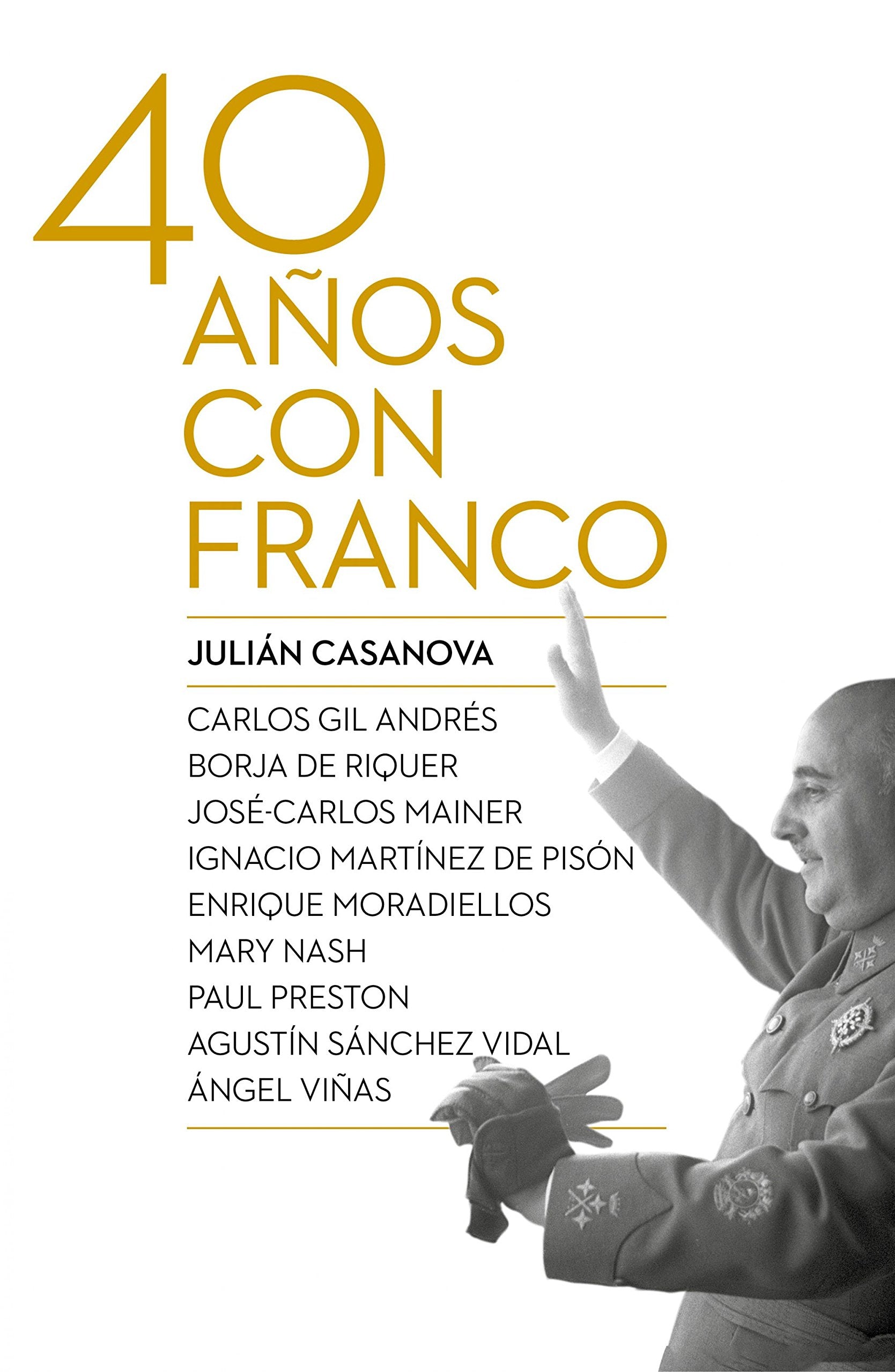Cuarenta años con Franco Social Sciences