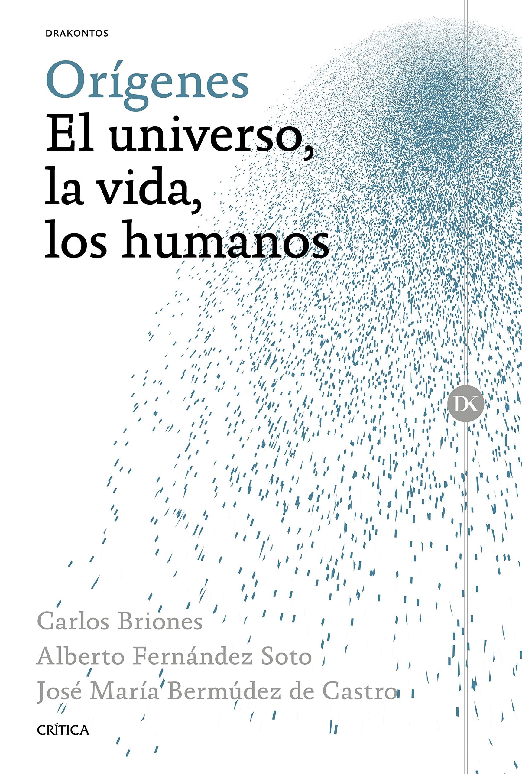 Orígenes: El universo, la vida, los humanos book