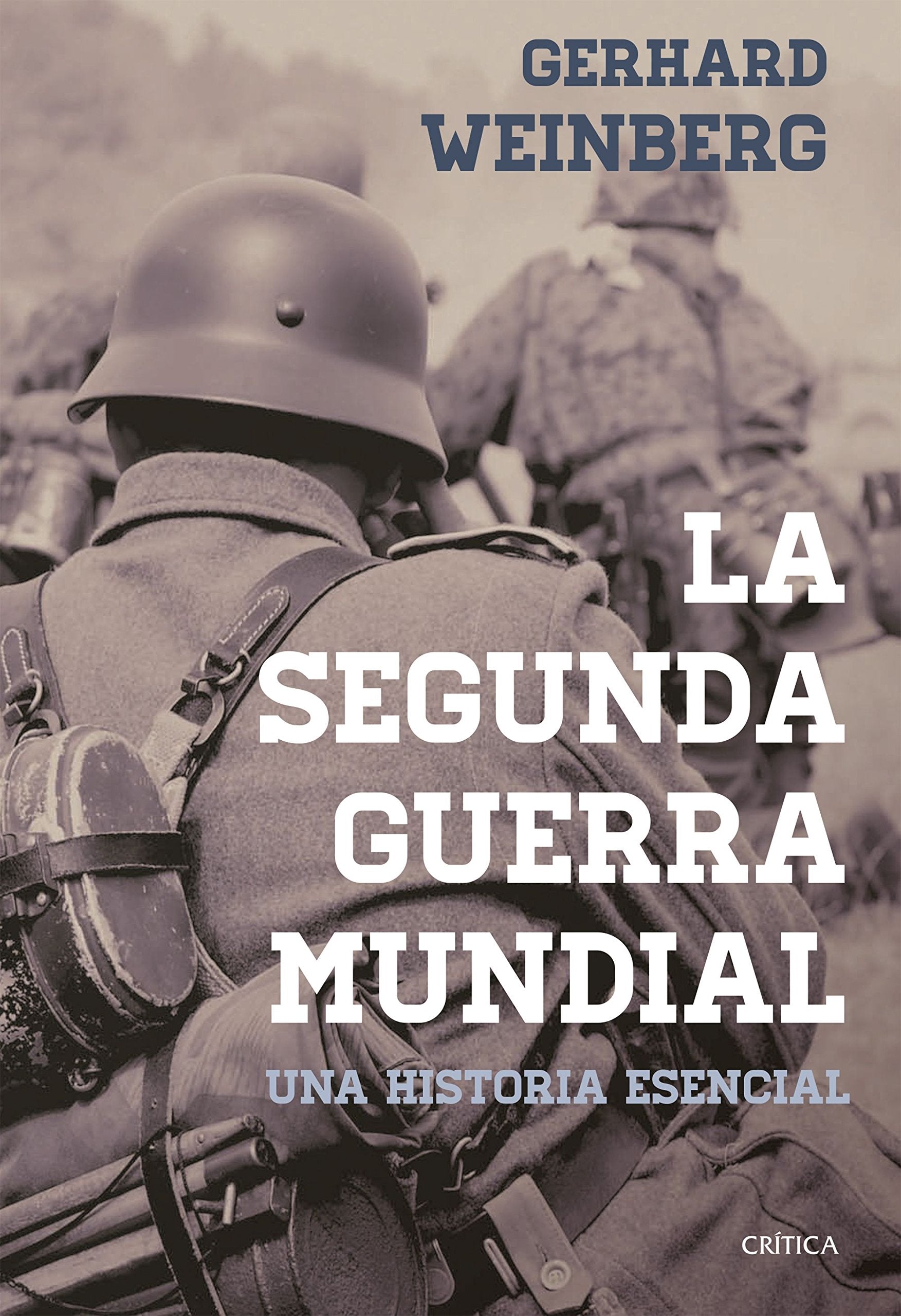 La segunda guerra mundial: Una historia esencial book