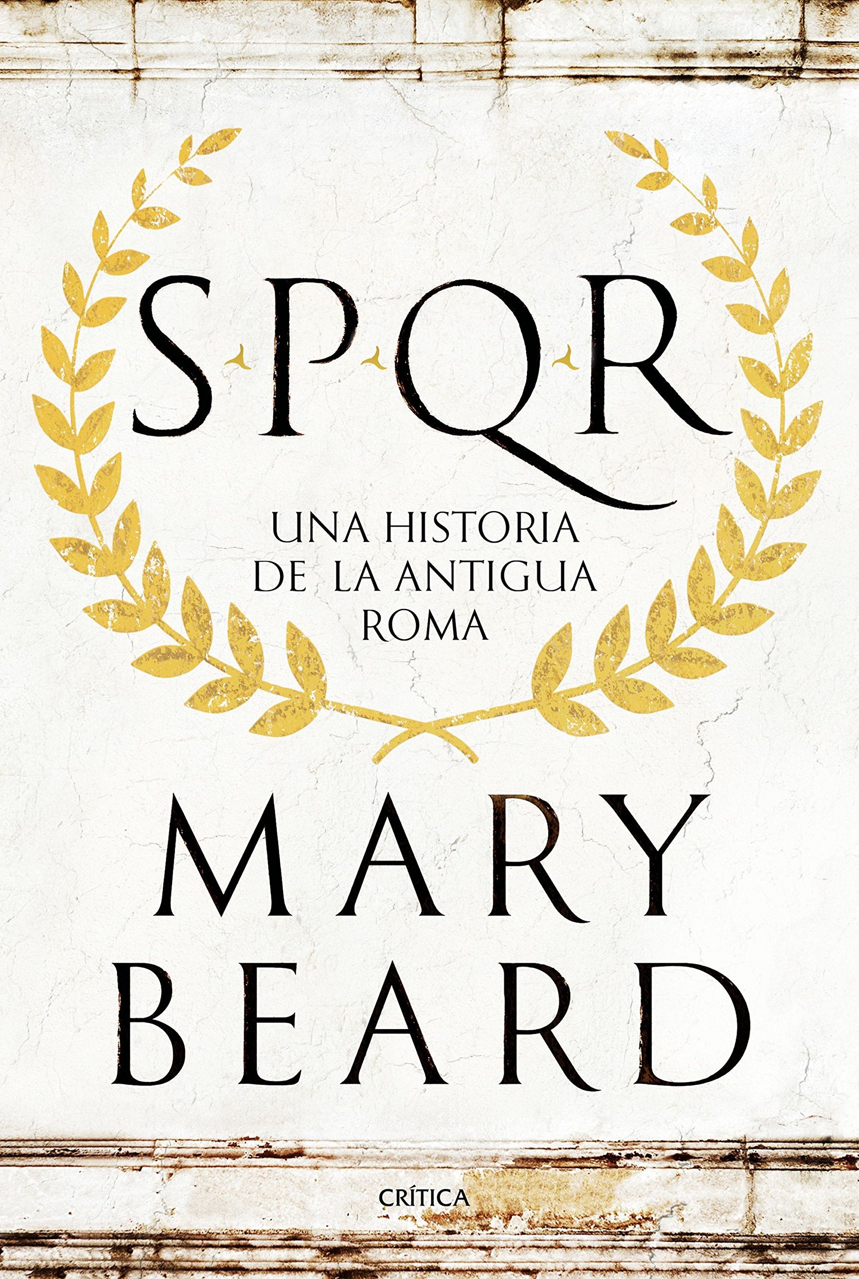 SPQR: Una historia de la antigua Roma book
