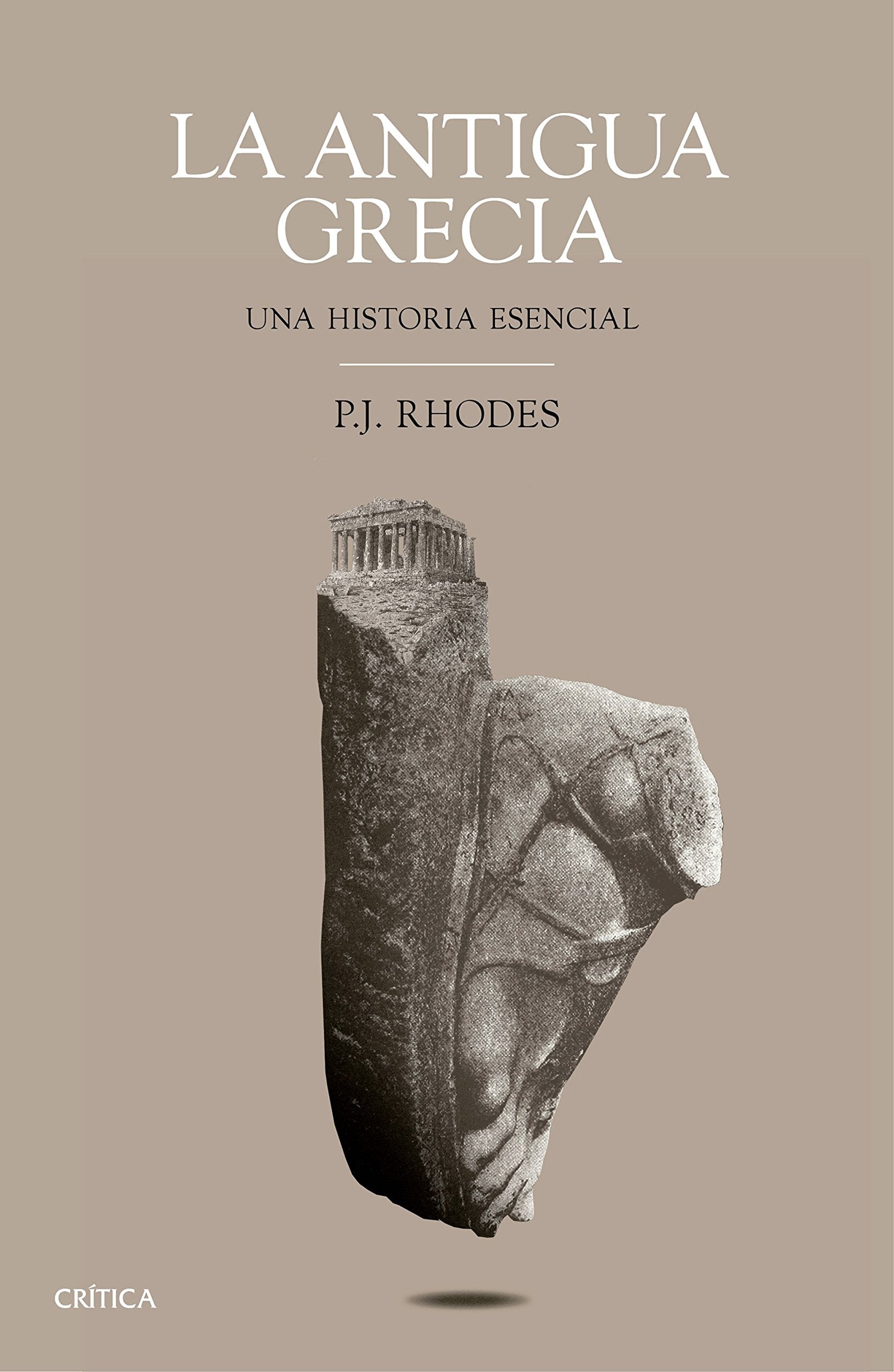 La antigua Grecia: Una historia esencial book