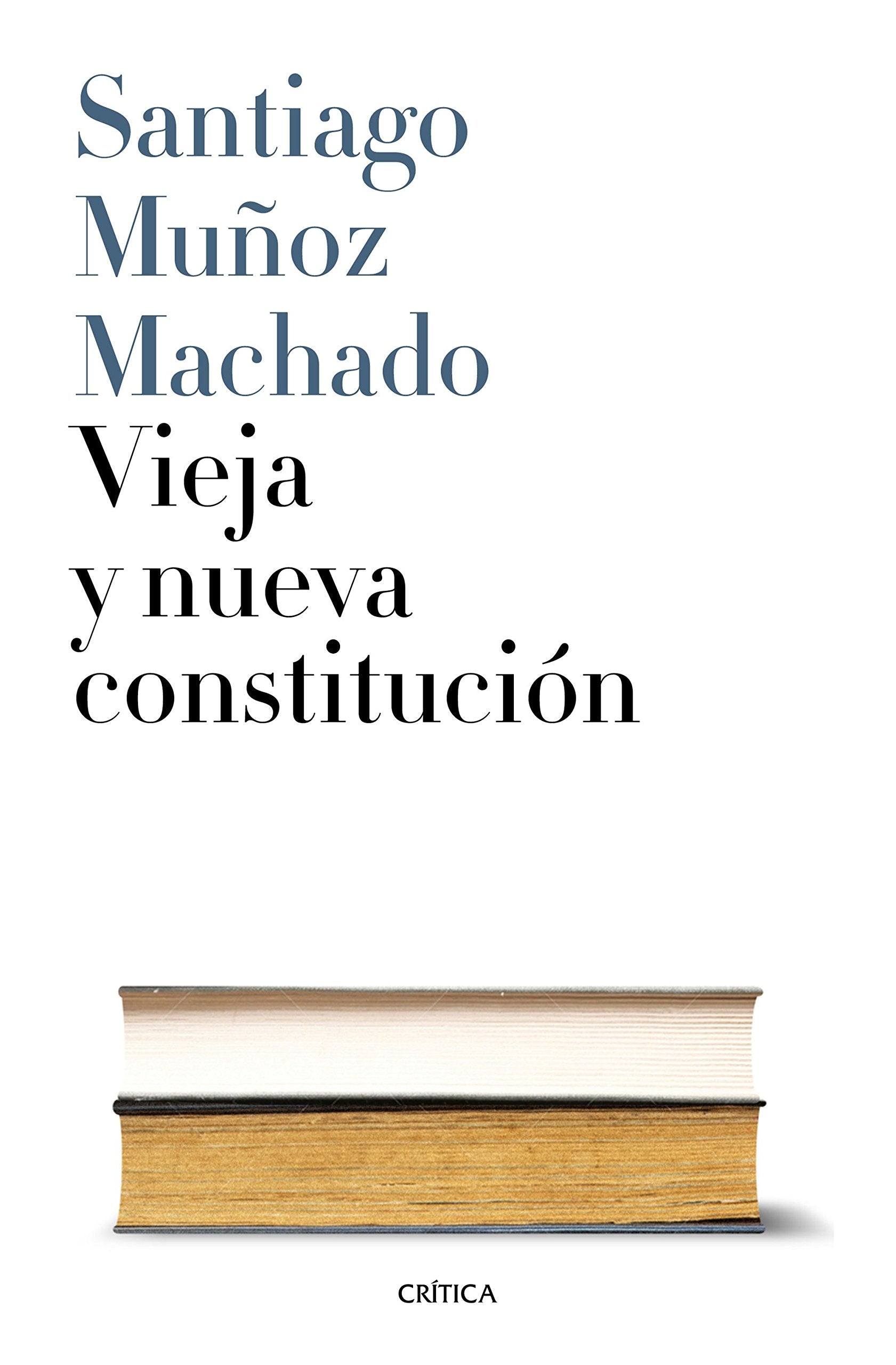 Vieja y nueva constitución Philosophy