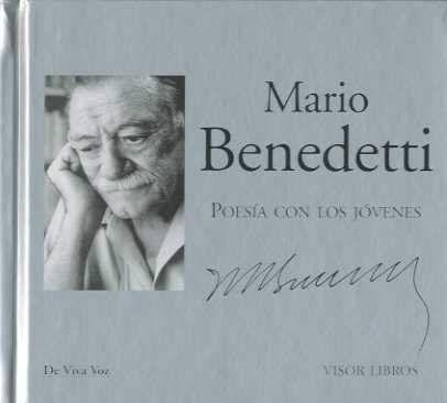 Poesía con los jóvenes: Poemas recitados por Mario Benedetti book
