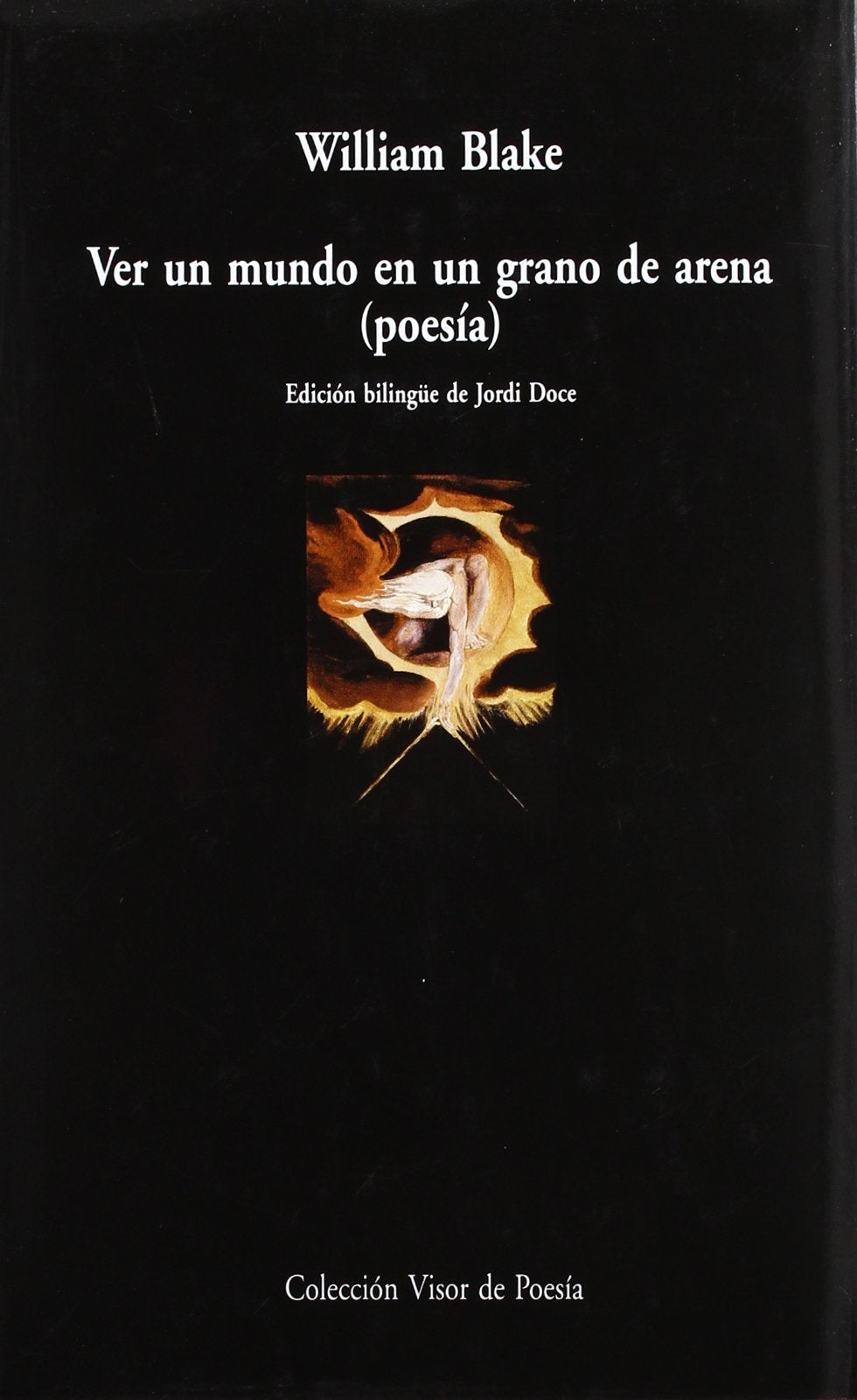 Ver un mundo en un grano de arena book