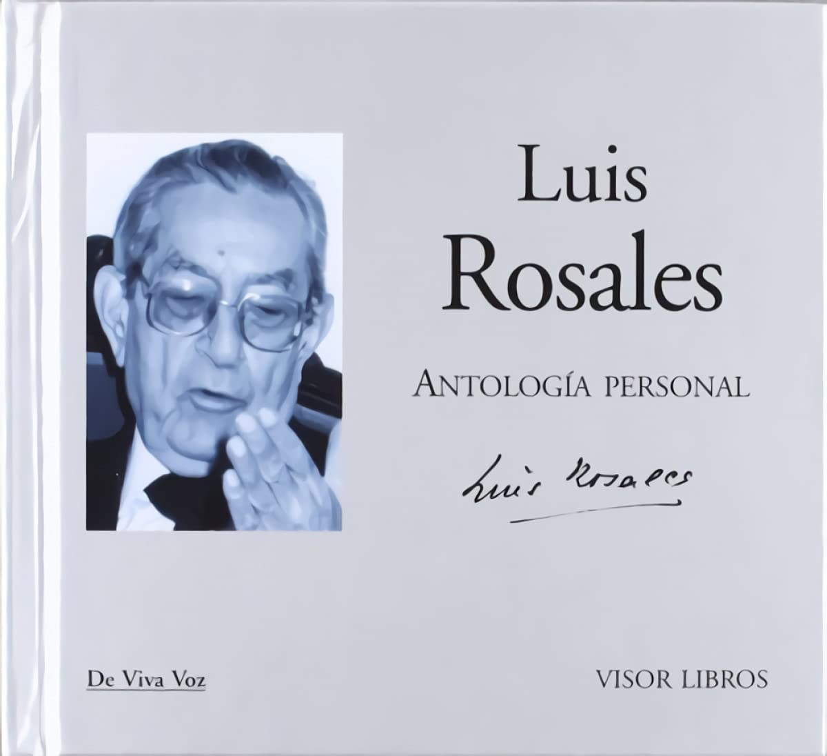 Rosales, L: Antología personal book