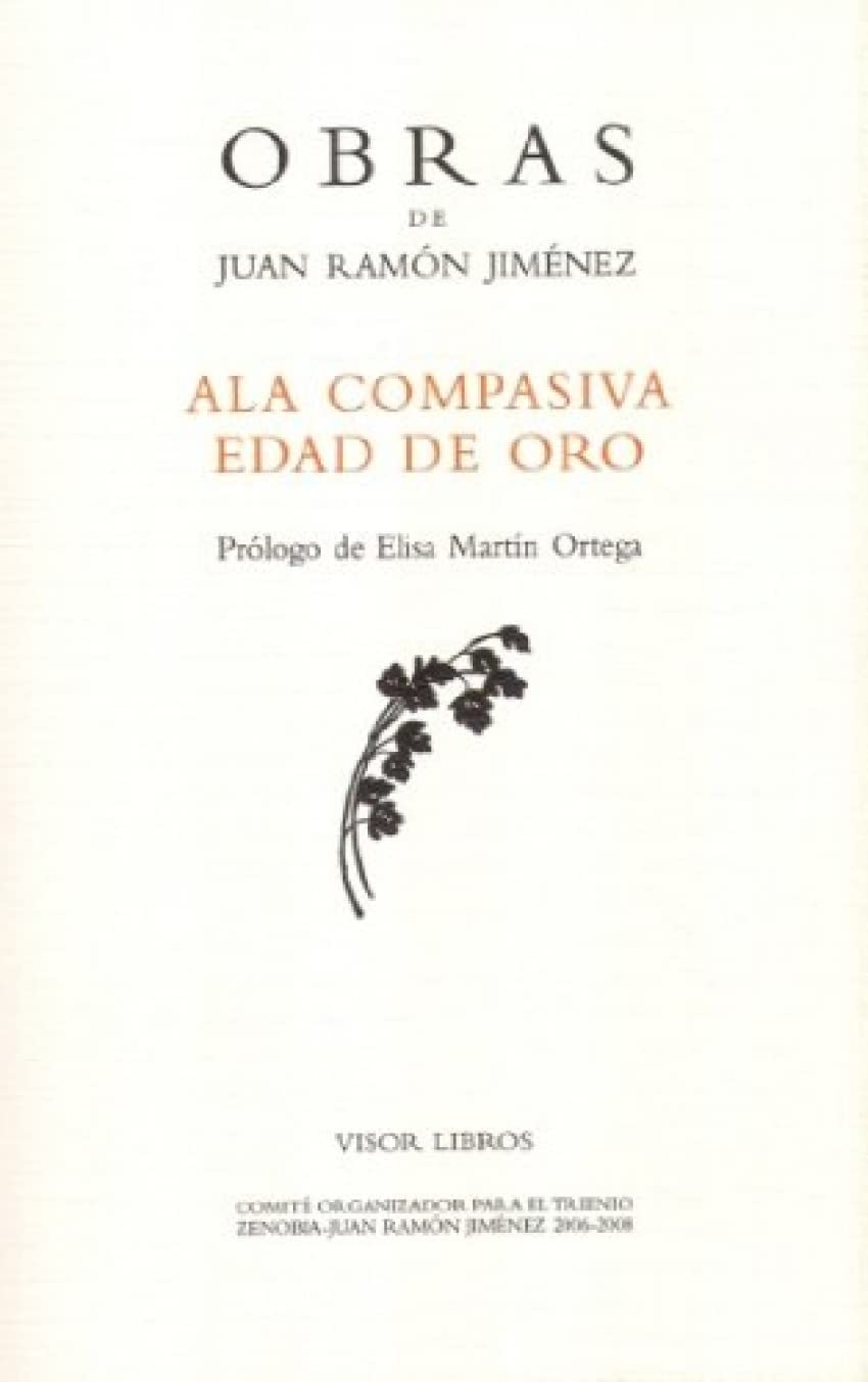 Ala compasiva : edad de oro Drama