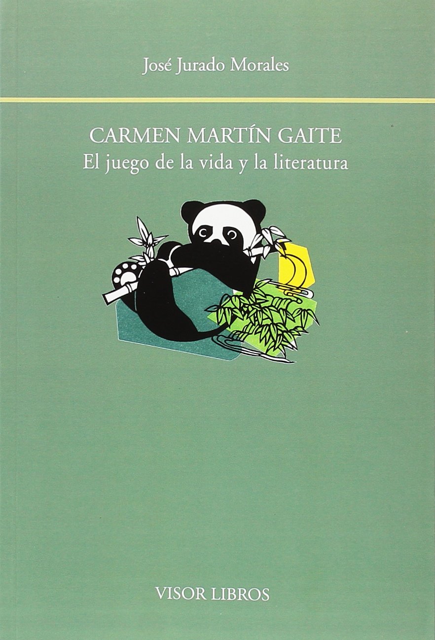 Carmen Martín Gaite : el juego de la vida y la literatura (Biblioteca Filológica Hispana, Band 196) Manga