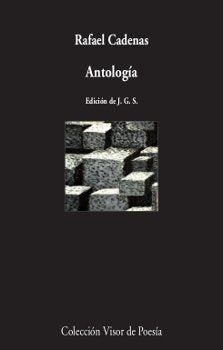 Antología poética (visor de Poesía, Band 1012) Poetry