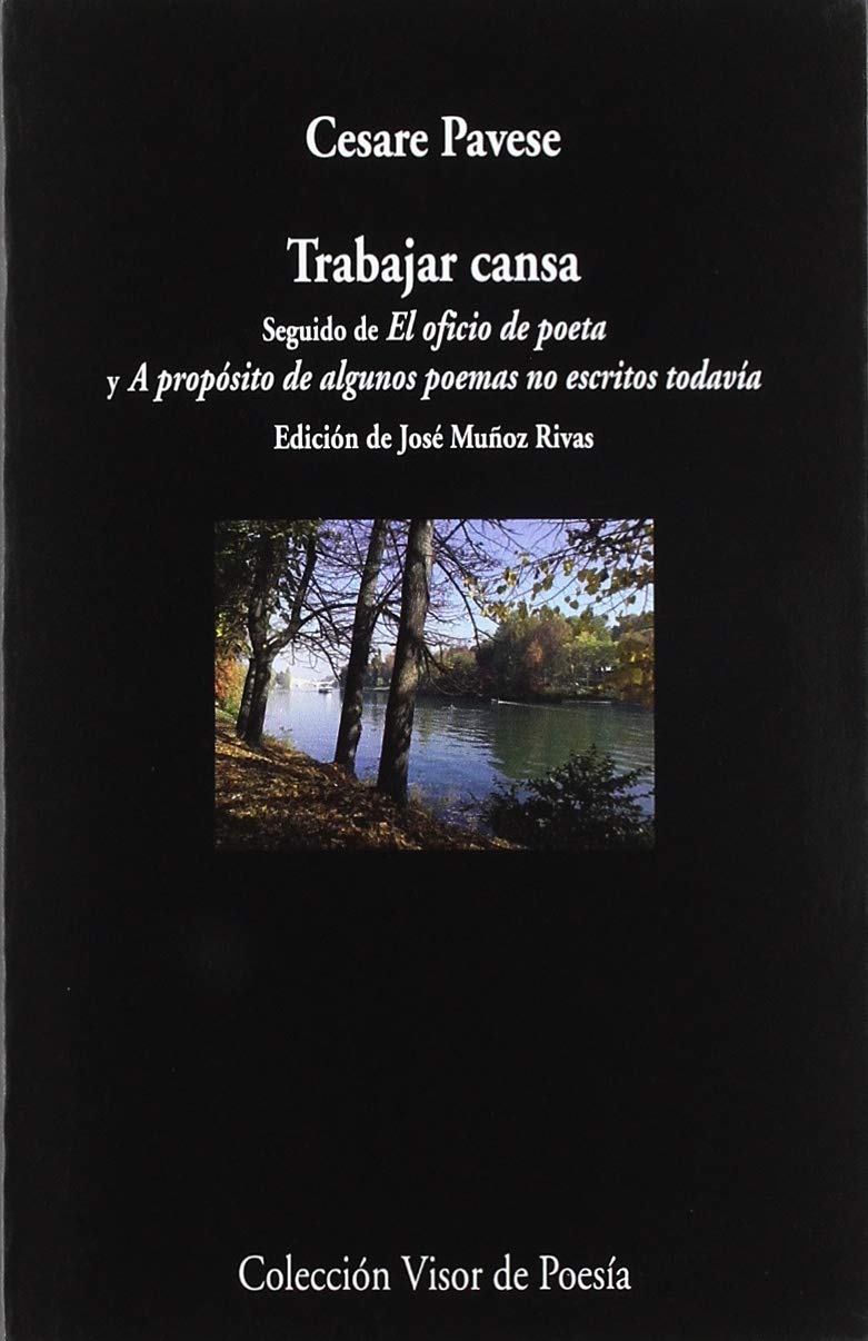 Trabajar cansa ; El oficio de poeta ; A propósito de algunos poemas no escritos todavía Books
