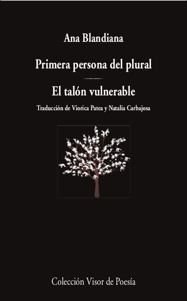 Primera persona del plural / El talón vulnerable book