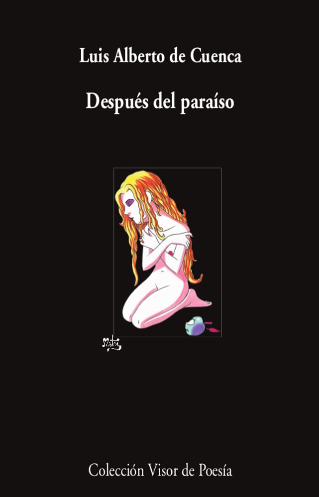 Después del paraíso (Visor de Poesía, Band 1159) Poetry