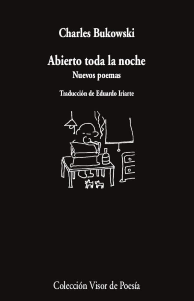 Abierto toda la noche: Nuevos poemas book