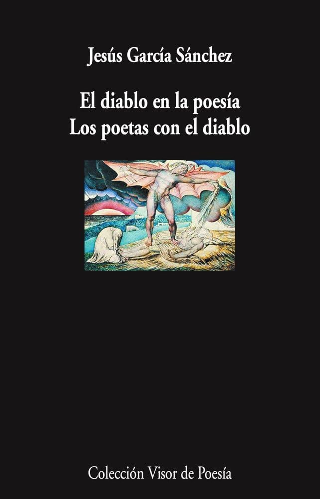 El diablo en la poesía. Los poetas con el diablo book