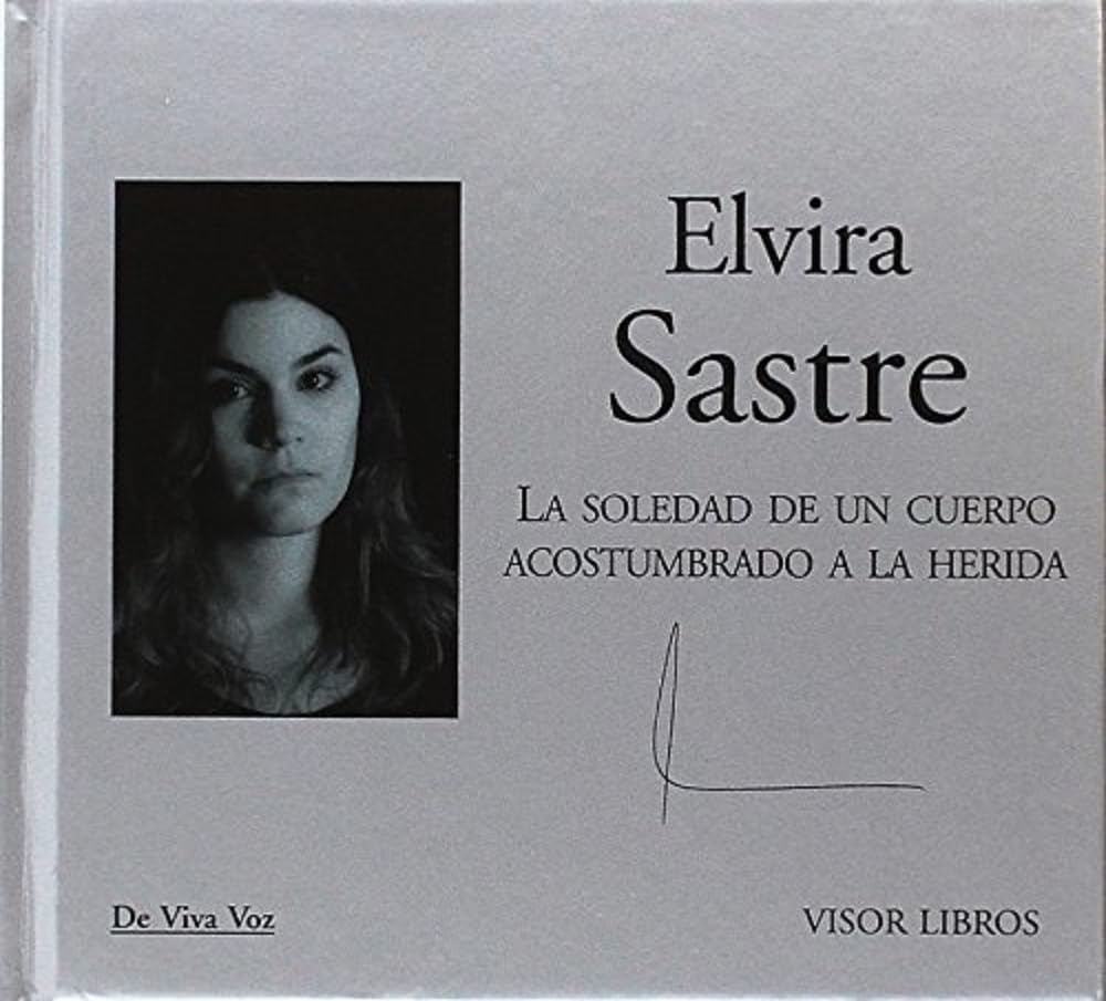 La soledad de un cuerpo acostumbrado a la herida book