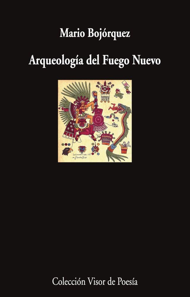 Arqueología del Fuego Nuevo Books