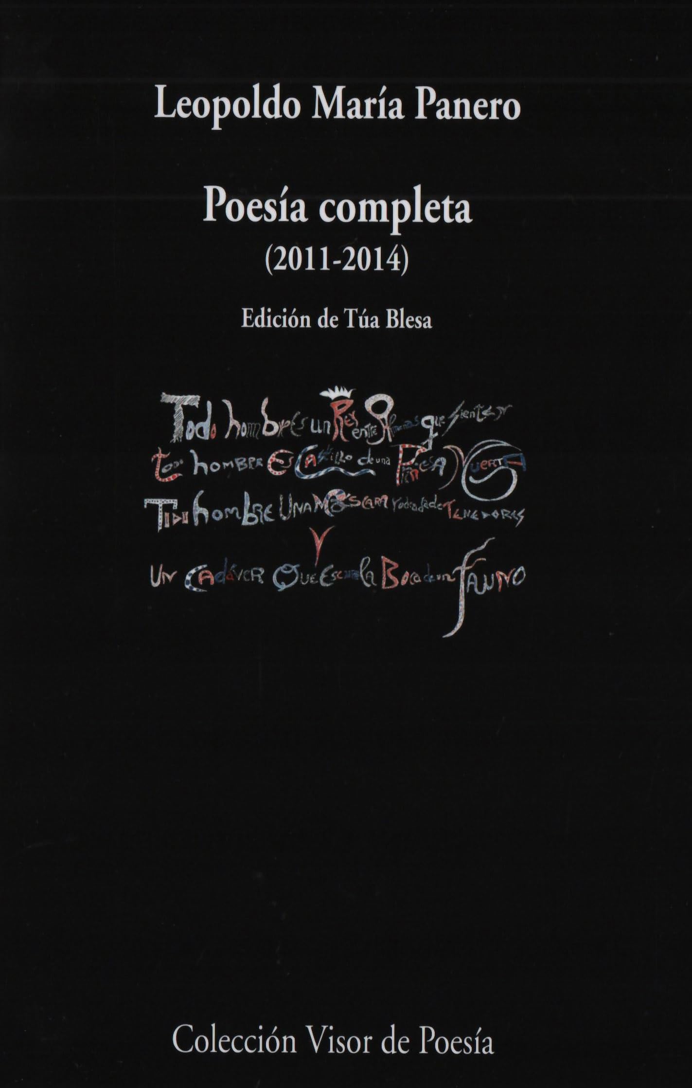 Poesía Completa: (2011-2020) book