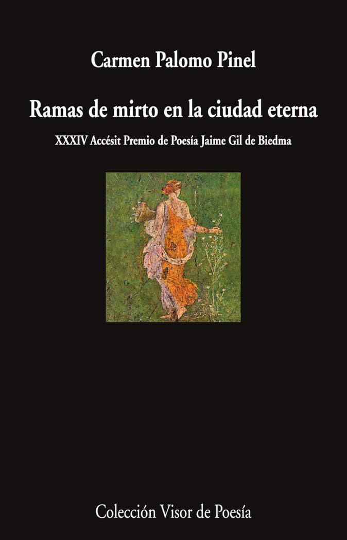 Ramas de mirto en la ciudad eterna Books