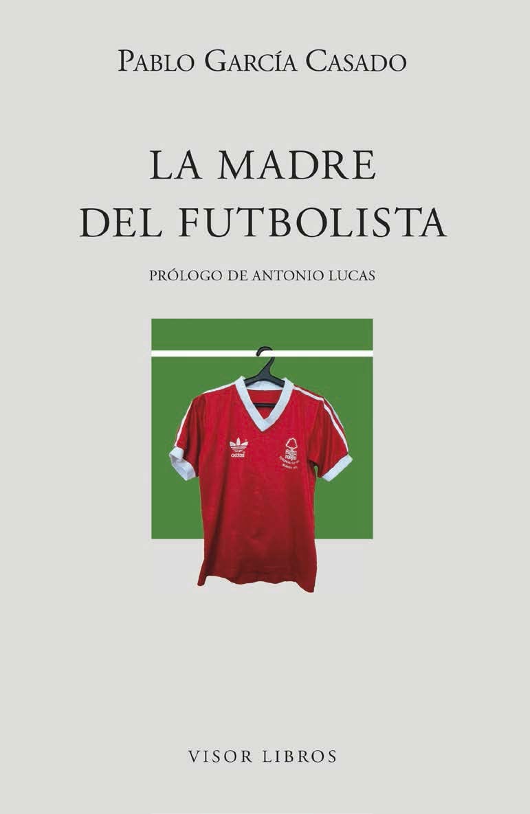 La madre del futbolista book
