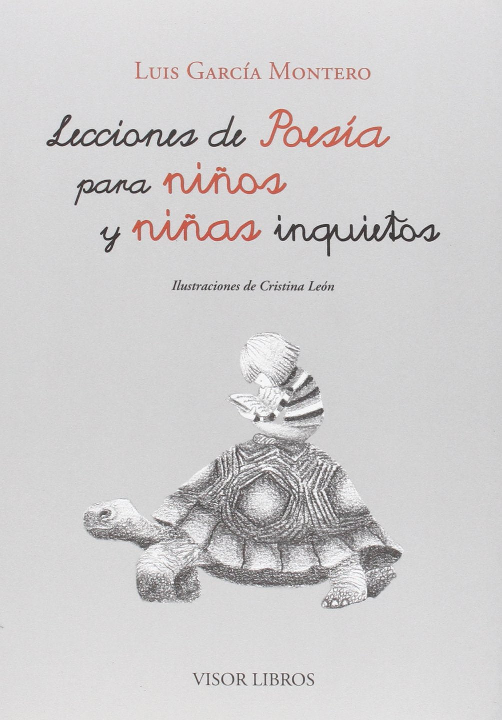 Lecciones de poesía para niños y niñas inquietos Comics & Mangas