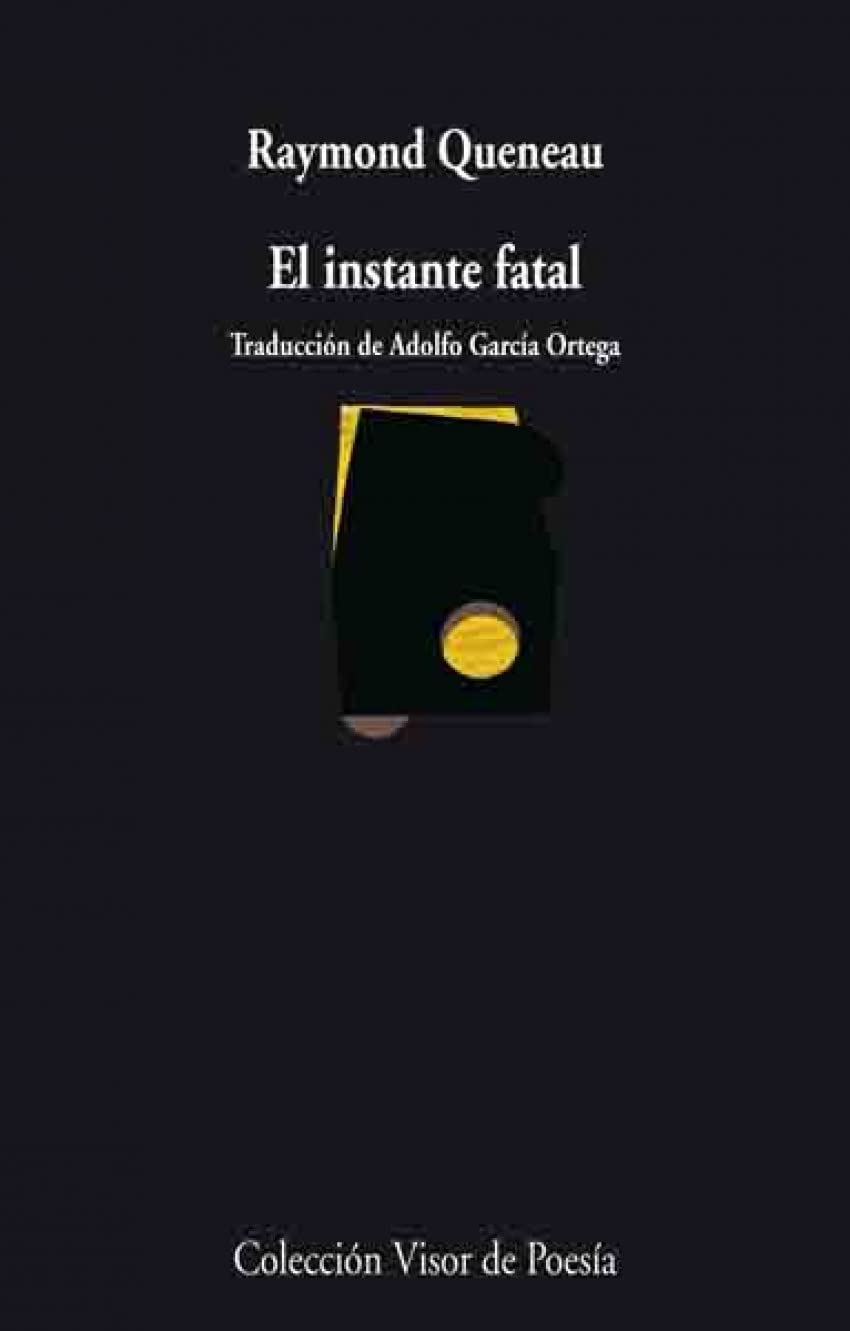 El instante fatal book