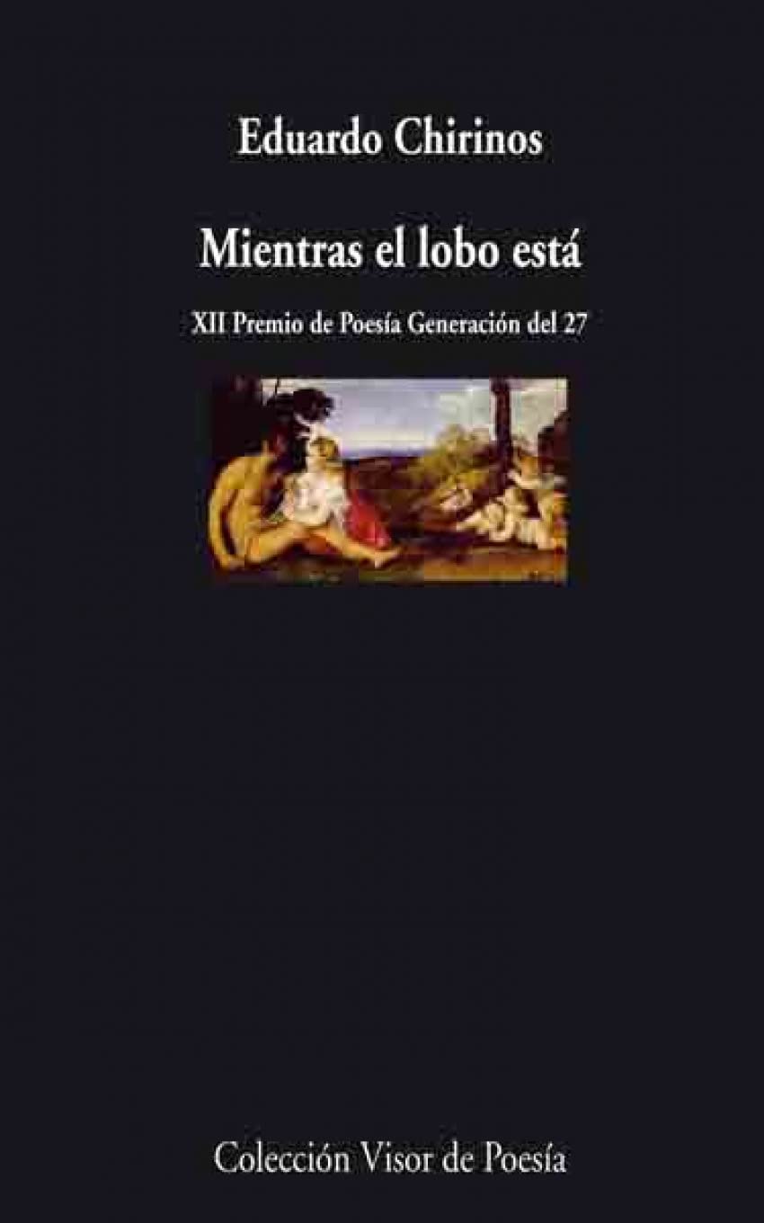 Mientras El Lobo Esta book