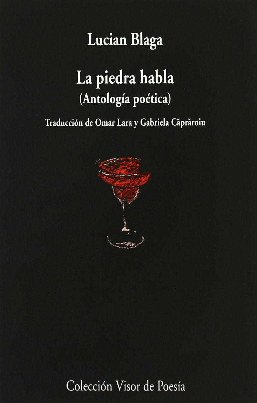 La piedra habla: Antología poética book